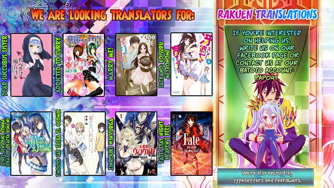 Page 2 Chapter 8 Kono Subarashii Sekai ni Bakuen wo!