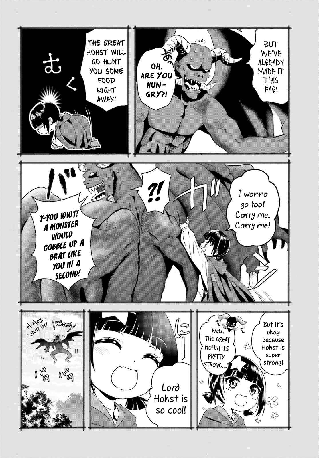 Page 30 Chapter 4 Kono Subarashii Sekai ni Bakuen wo!