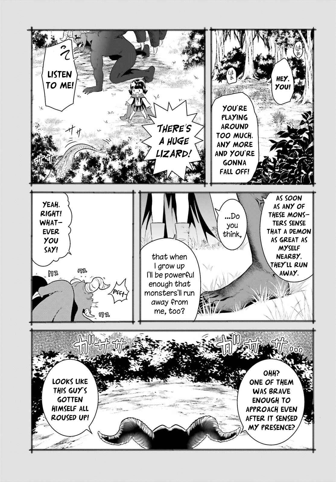 Page 31 Chapter 4 Kono Subarashii Sekai ni Bakuen wo!