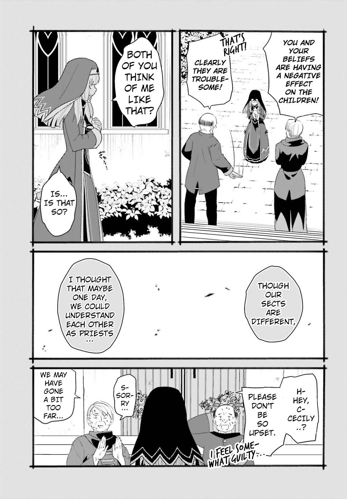 Page 36 Chapter 9 Kono Subarashii Sekai ni Bakuen wo!