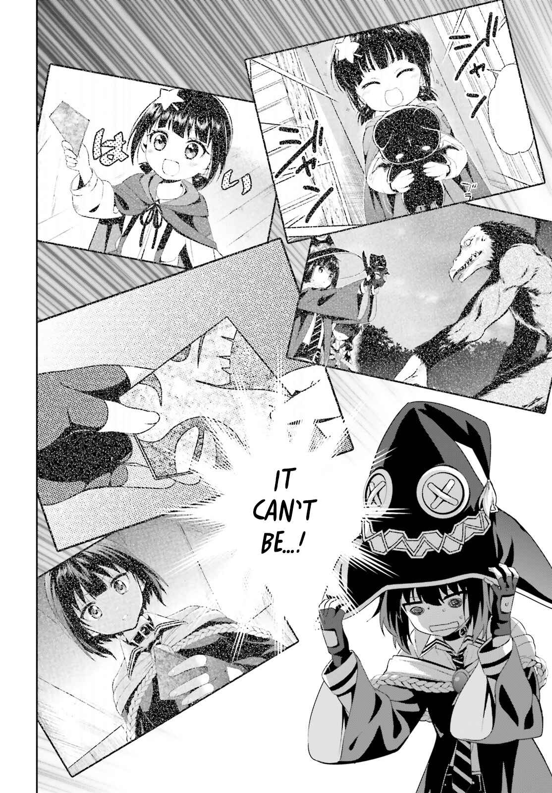 Page 32 Chapter 5 Kono Subarashii Sekai ni Bakuen wo!