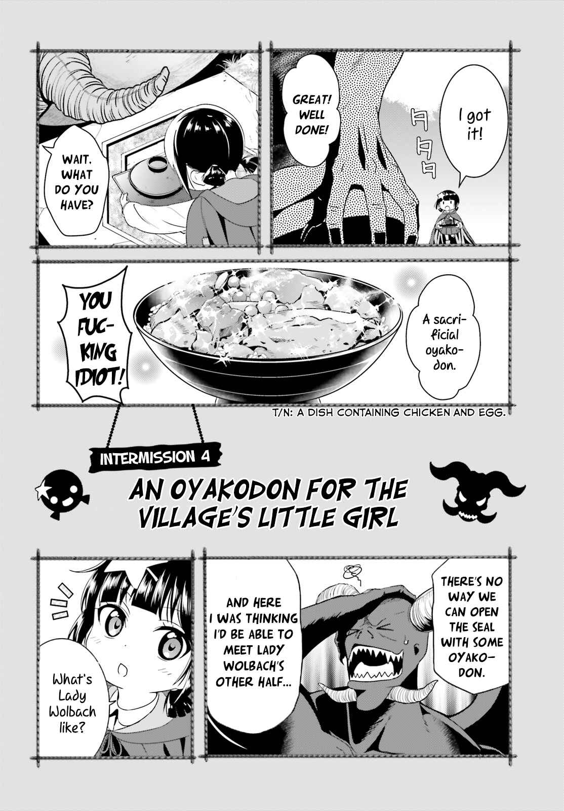 Page 34 Chapter 5 Kono Subarashii Sekai ni Bakuen wo!