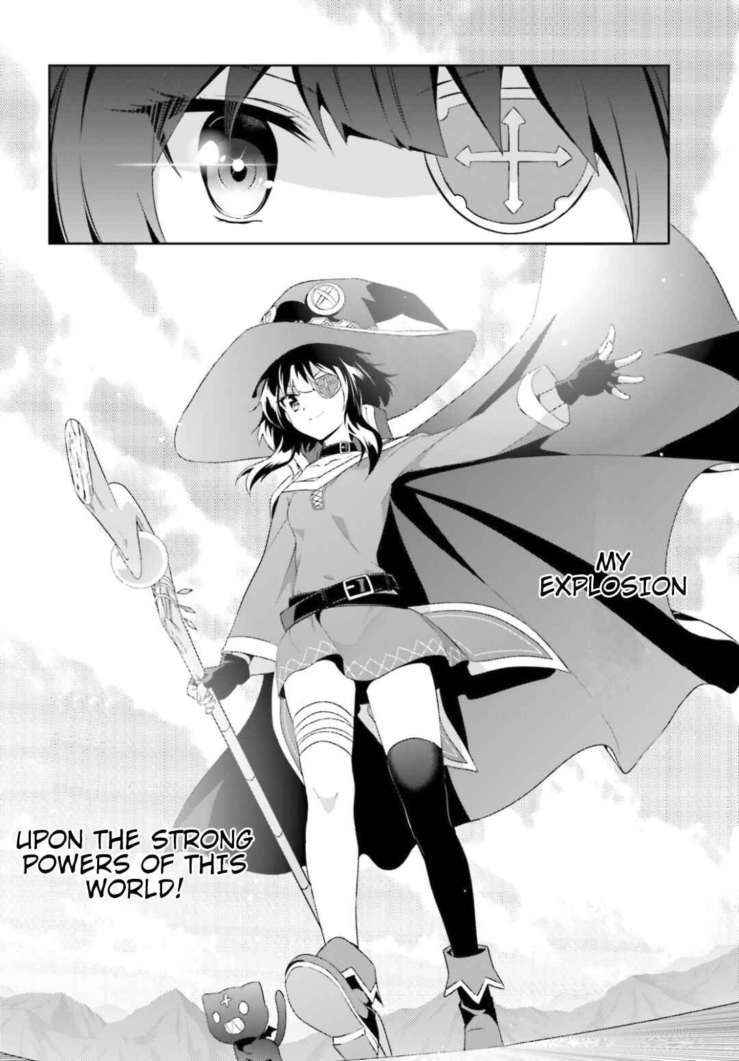 Page 29 Chapter 20 Kono Subarashii Sekai ni Bakuen wo!