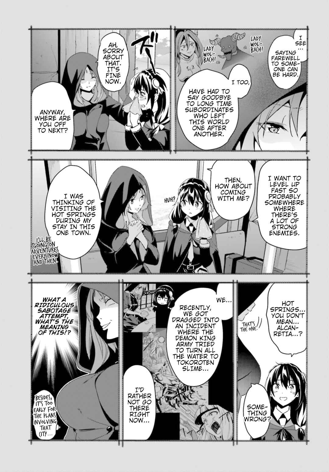 Page 32 Chapter 20 Kono Subarashii Sekai ni Bakuen wo!