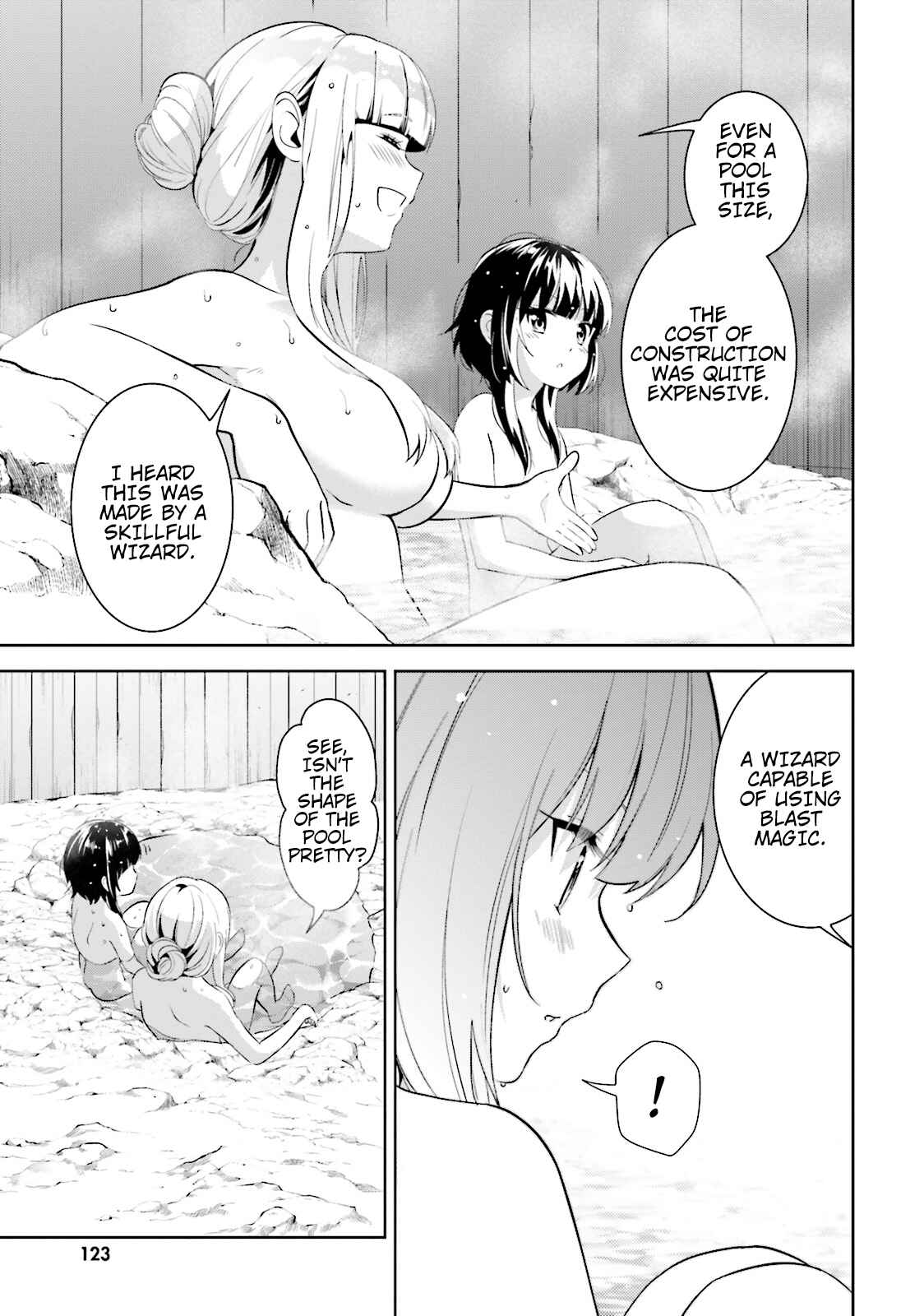 Page 19 Chapter 12 Kono Subarashii Sekai ni Bakuen wo!