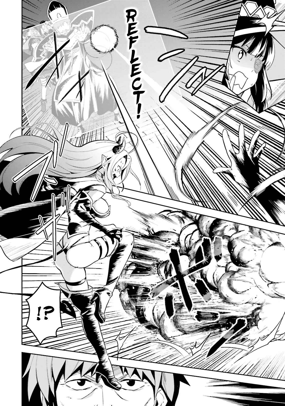 Page 8 Chapter 12 Kono Subarashii Sekai ni Bakuen wo!
