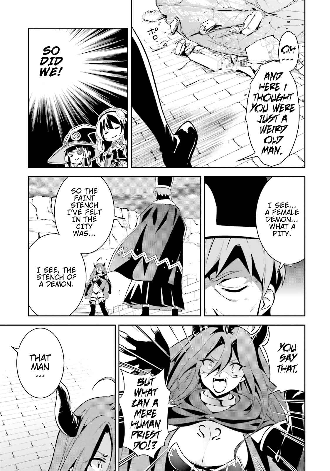 Page 9 Chapter 12 Kono Subarashii Sekai ni Bakuen wo!