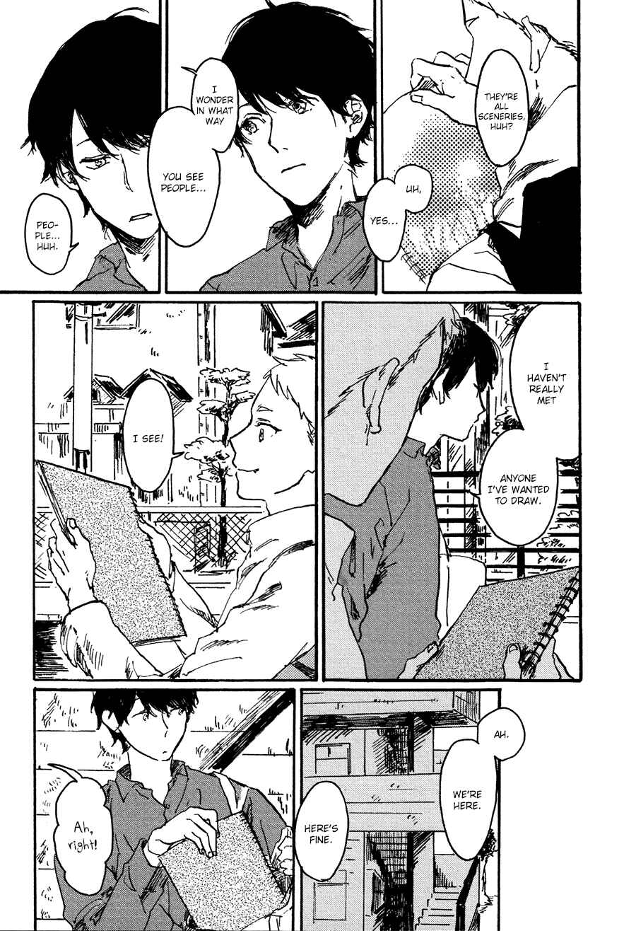 Page 14 Chapter 3 Ai to Hanaji