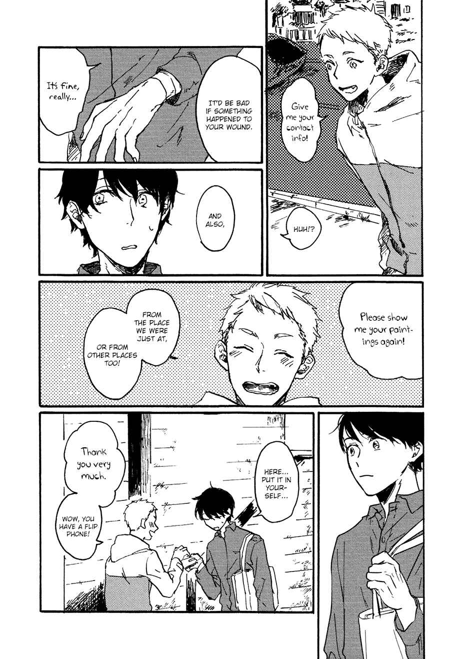 Page 15 Chapter 3 Ai to Hanaji