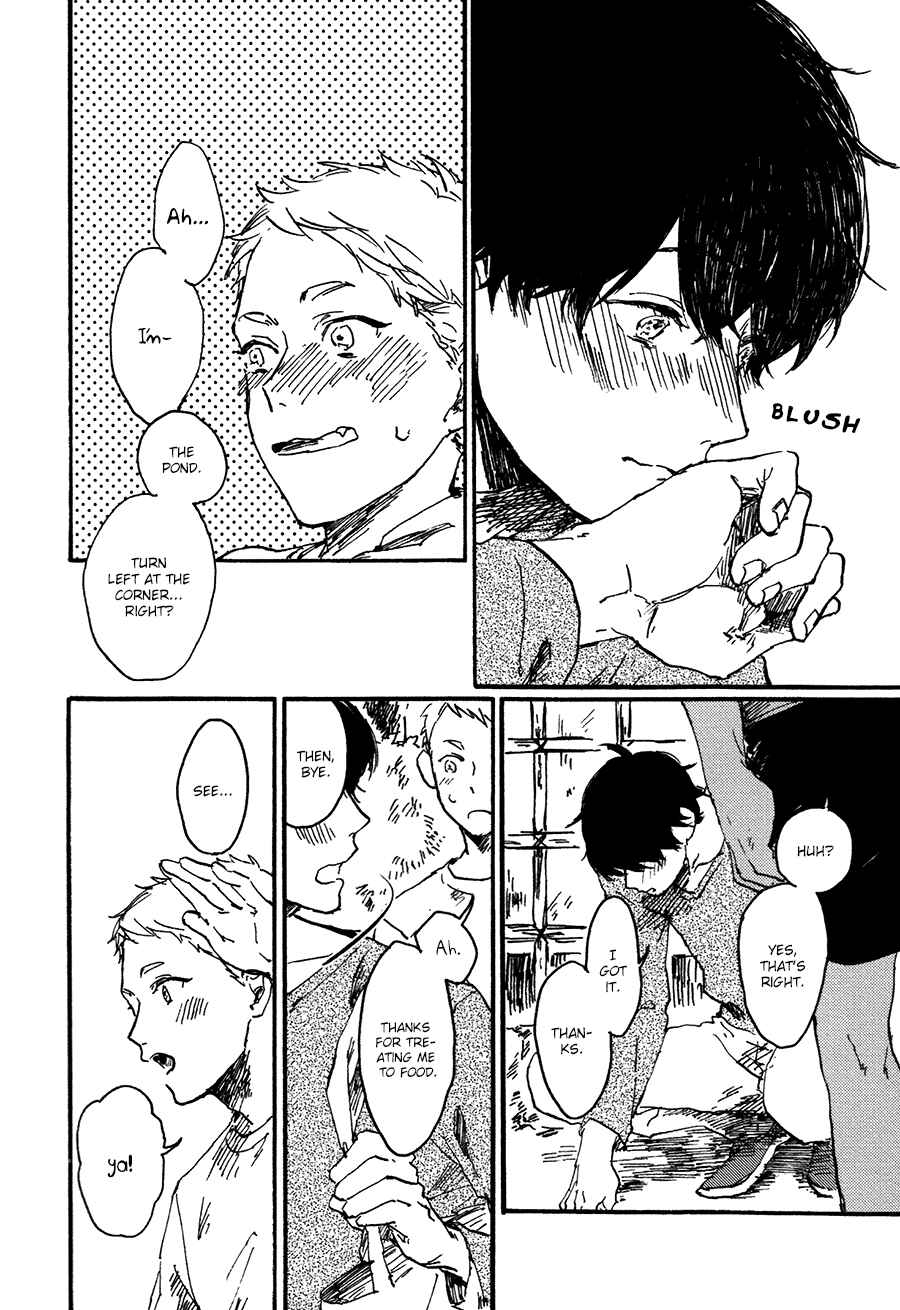 Page 23 Chapter 3 Ai to Hanaji