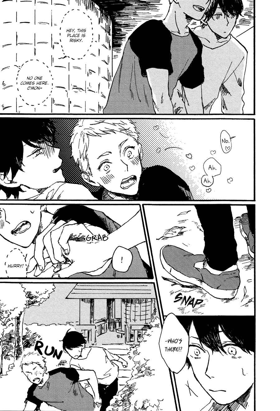 Page 30 Chapter 3 Ai to Hanaji