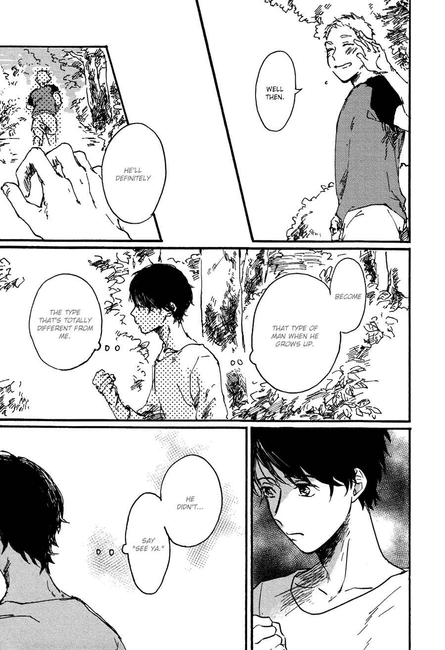 Page 34 Chapter 3 Ai to Hanaji
