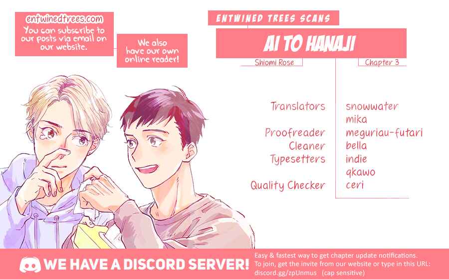 Page 35 Chapter 3 Ai to Hanaji