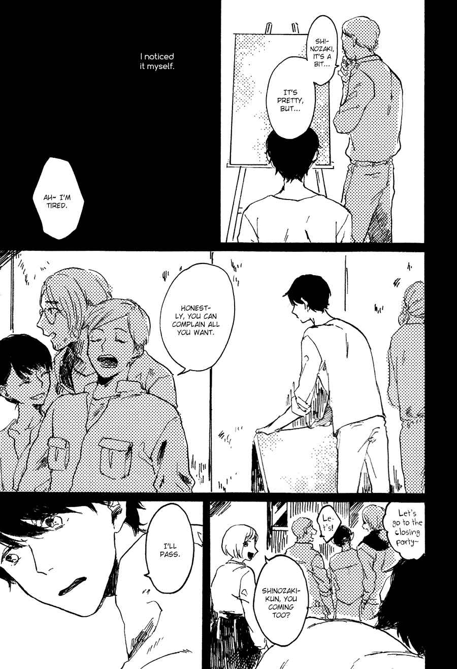Page 4 Chapter 3 Ai to Hanaji