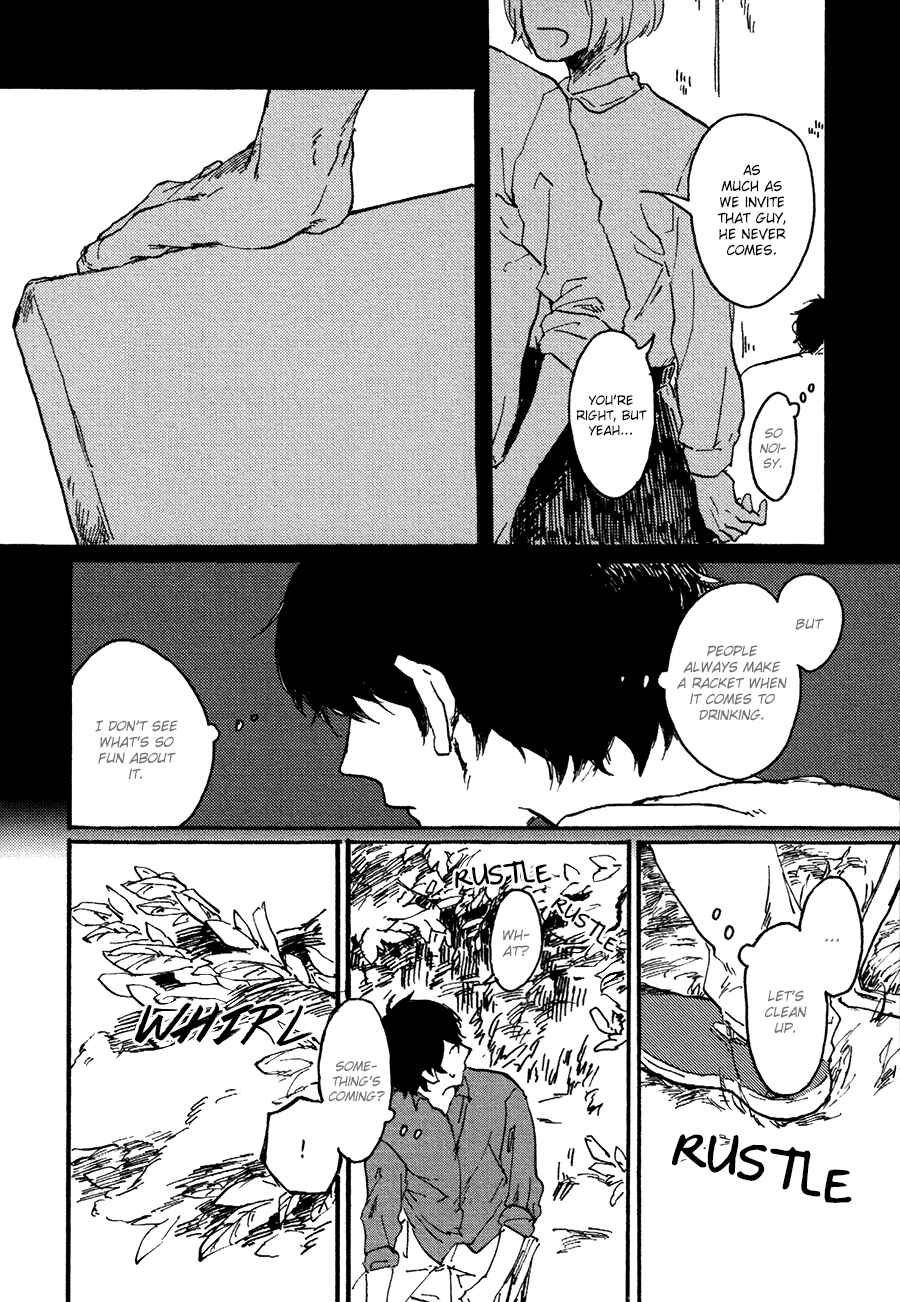 Page 5 Chapter 3 Ai to Hanaji