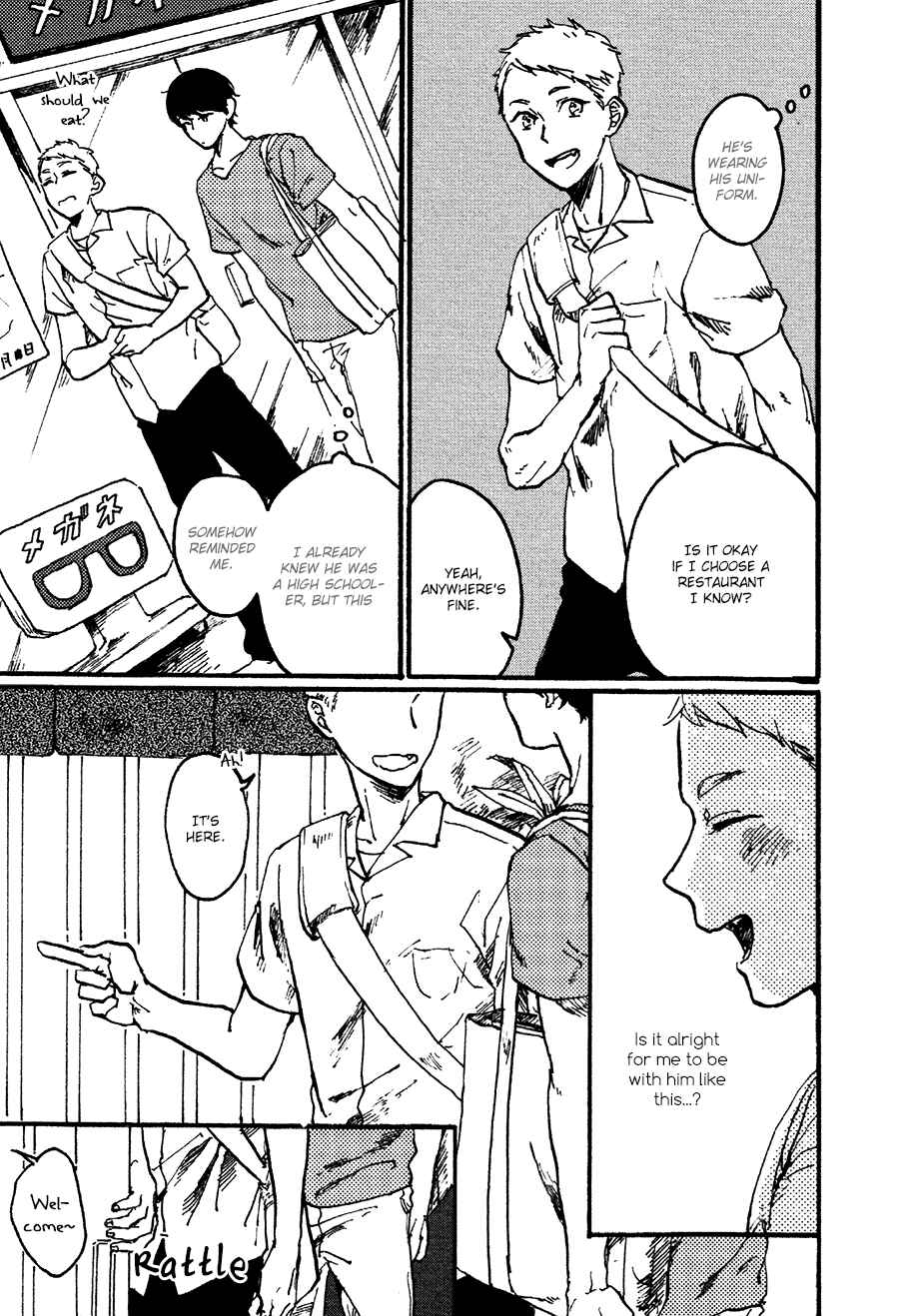 Page 10 Chapter 4 Ai to Hanaji