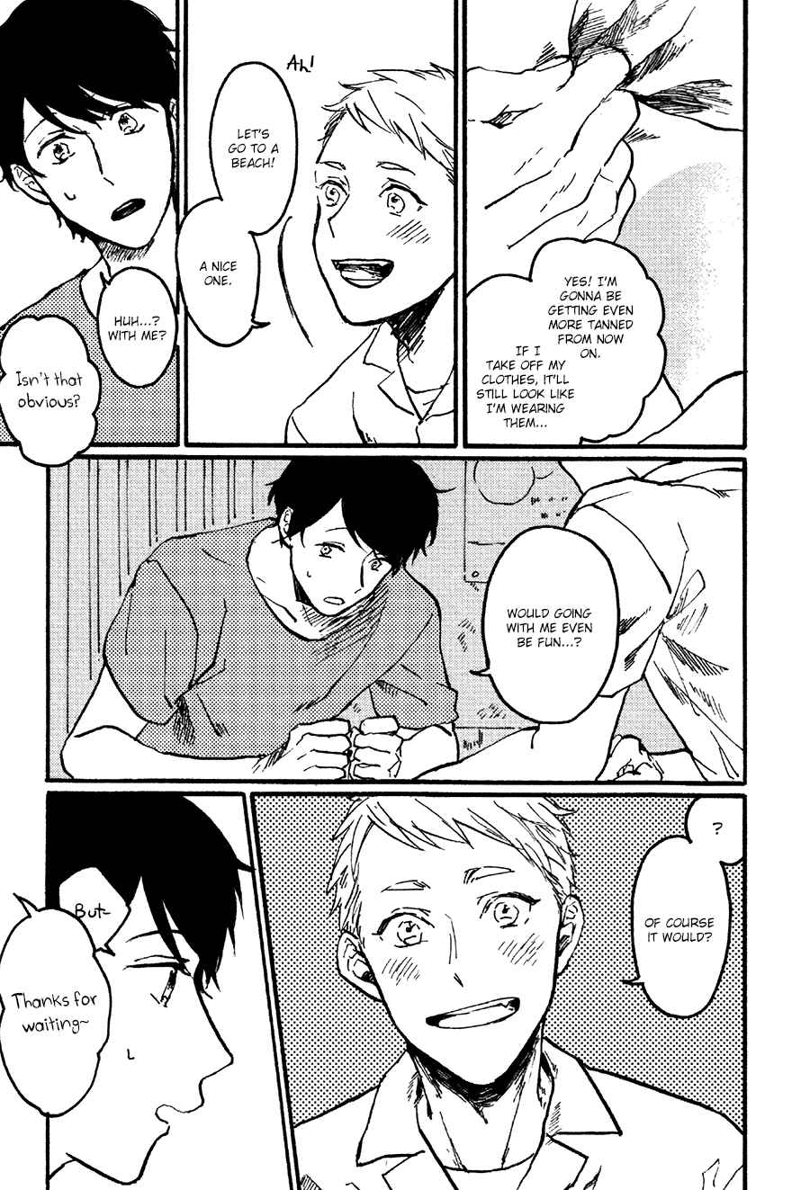 Page 12 Chapter 4 Ai to Hanaji