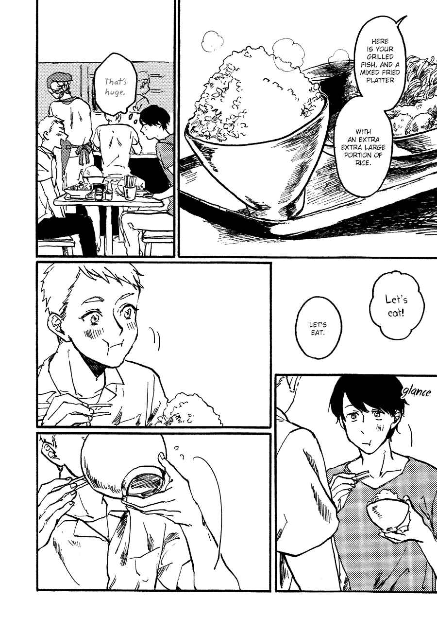 Page 13 Chapter 4 Ai to Hanaji