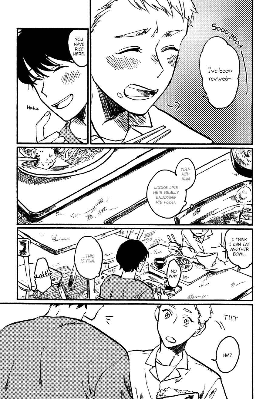 Page 14 Chapter 4 Ai to Hanaji