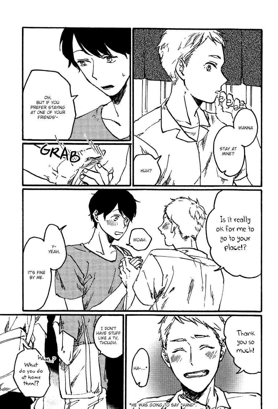 Page 18 Chapter 4 Ai to Hanaji