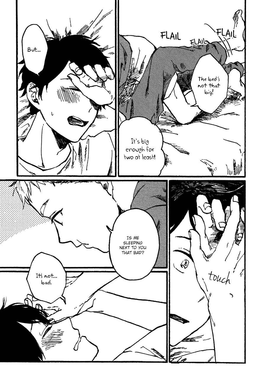 Page 22 Chapter 4 Ai to Hanaji