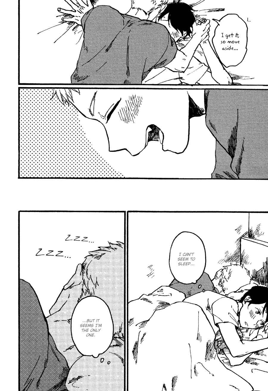 Page 23 Chapter 4 Ai to Hanaji