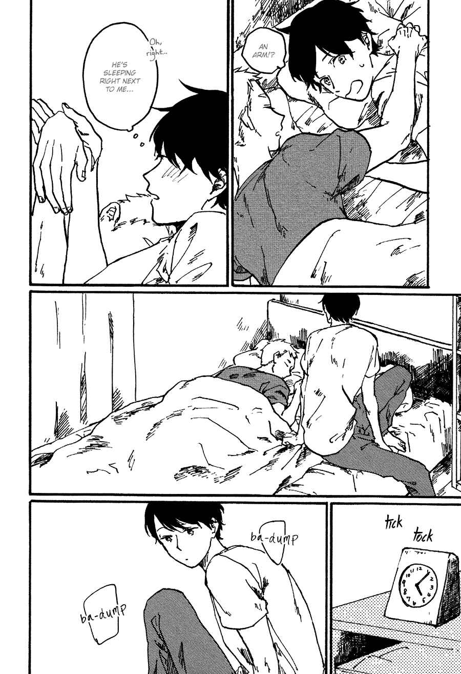 Page 25 Chapter 4 Ai to Hanaji