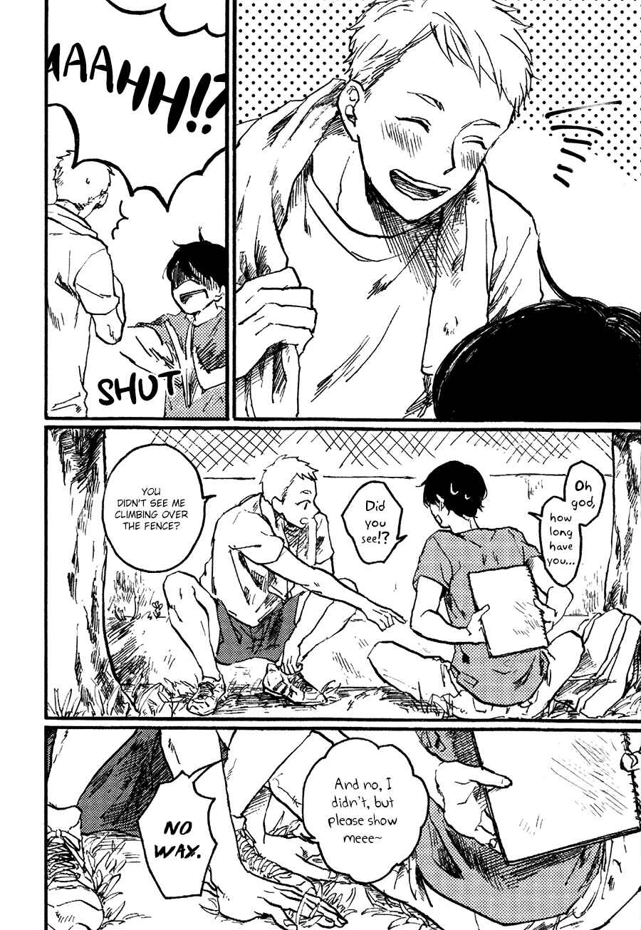 Page 7 Chapter 4 Ai to Hanaji