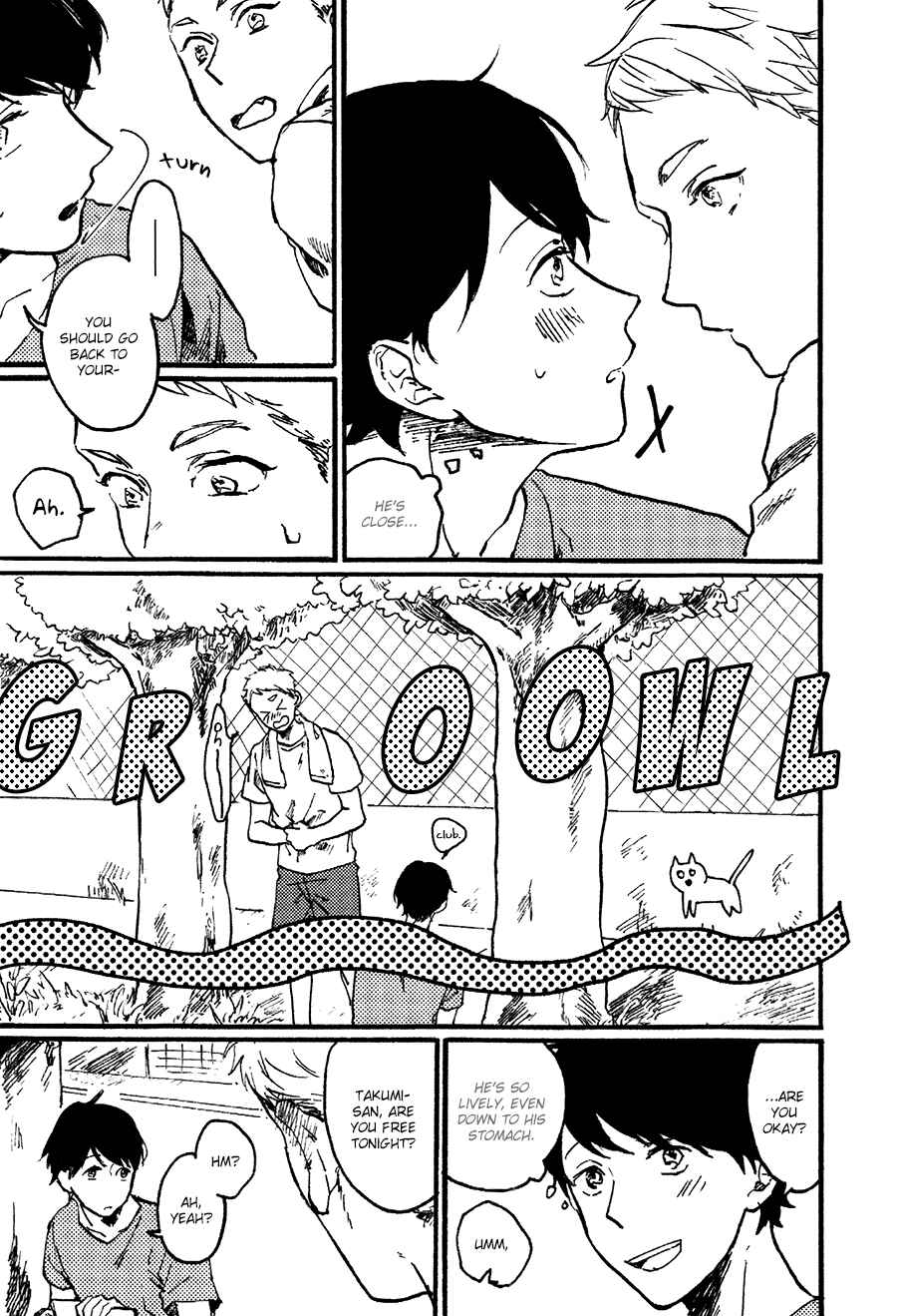 Page 8 Chapter 4 Ai to Hanaji