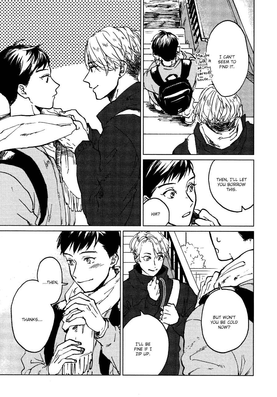 Page 11 Chapter 2 Ai to Hanaji