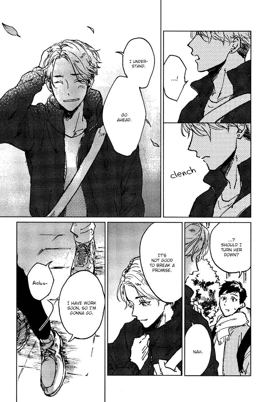 Page 15 Chapter 2 Ai to Hanaji