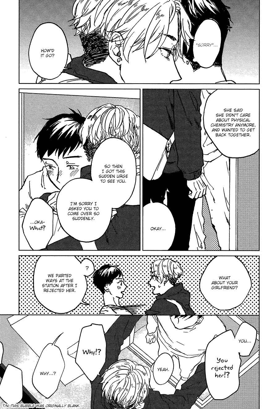 Page 21 Chapter 2 Ai to Hanaji