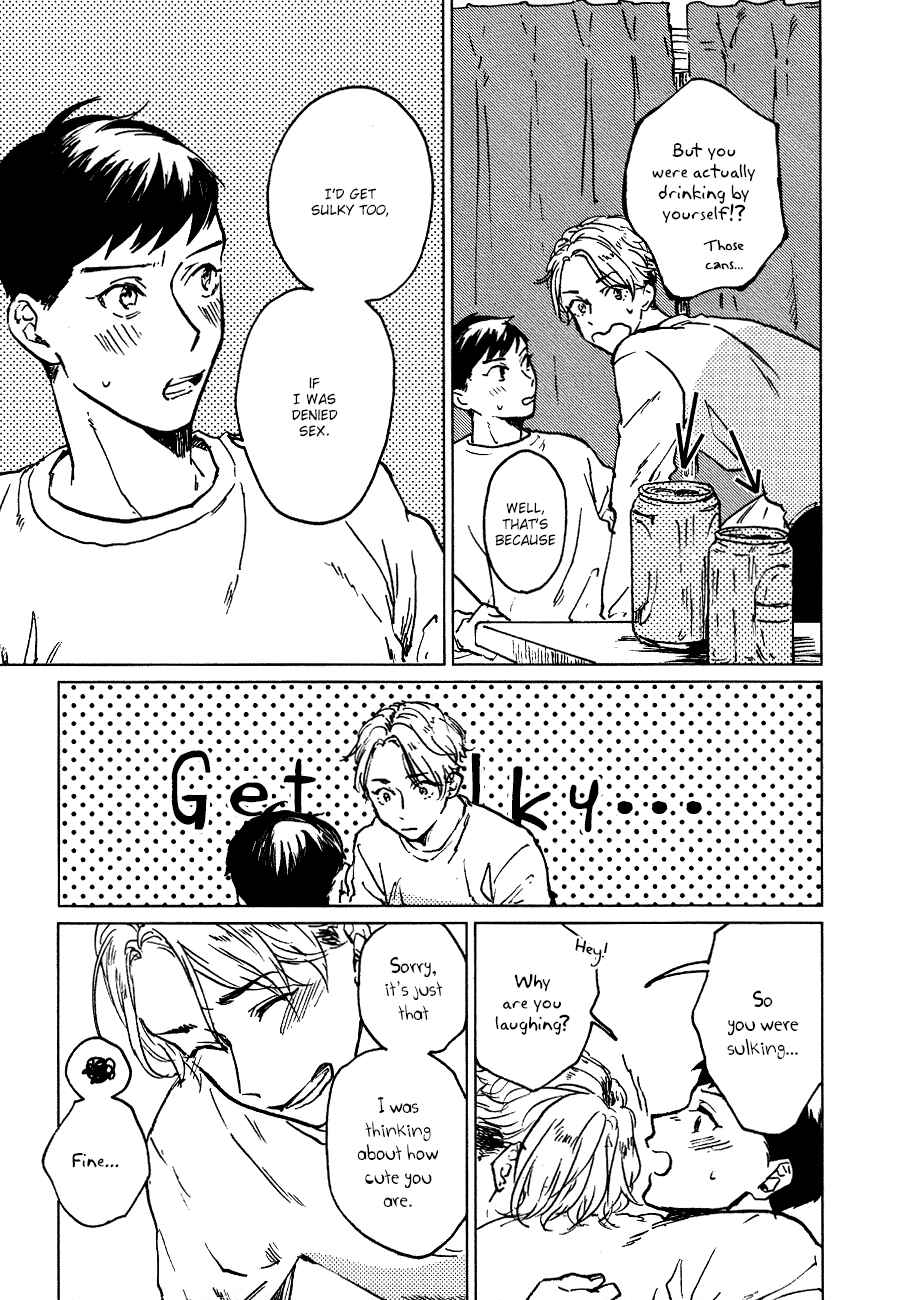 Page 25 Chapter 2 Ai to Hanaji