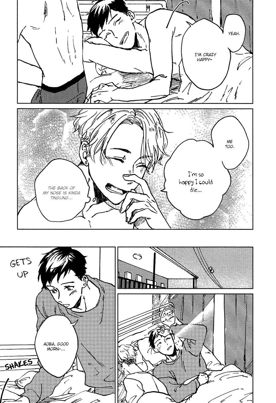 Page 31 Chapter 2 Ai to Hanaji