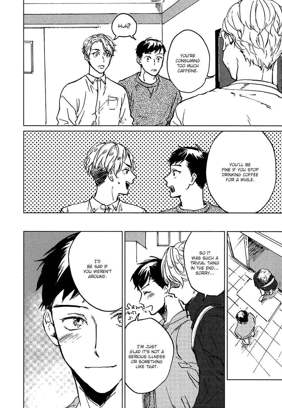 Page 34 Chapter 2 Ai to Hanaji
