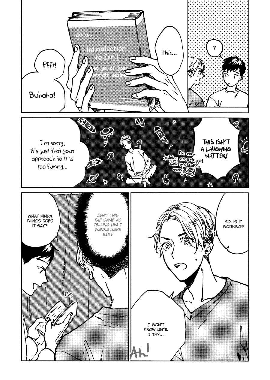 Page 4 Chapter 2 Ai to Hanaji