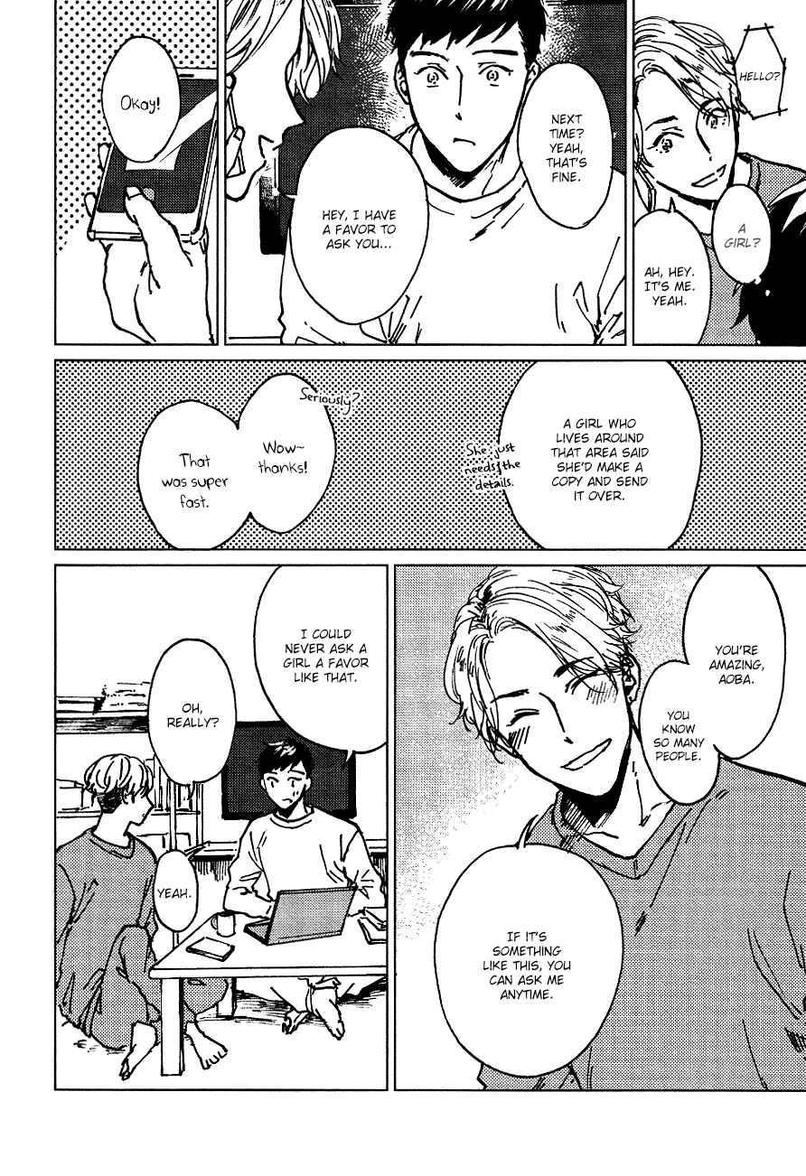 Page 6 Chapter 2 Ai to Hanaji