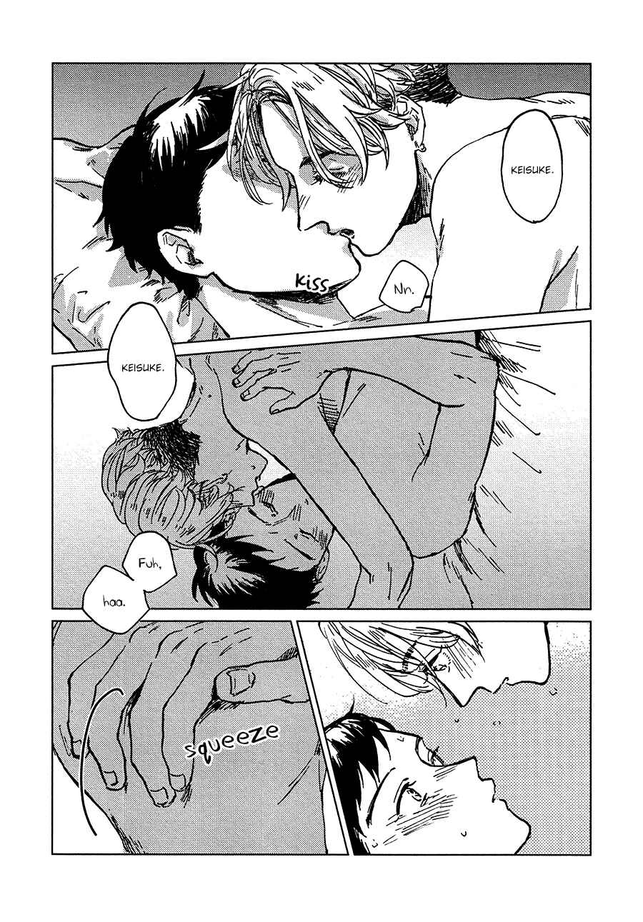 Page 11 Chapter 2.5 Ai to Hanaji