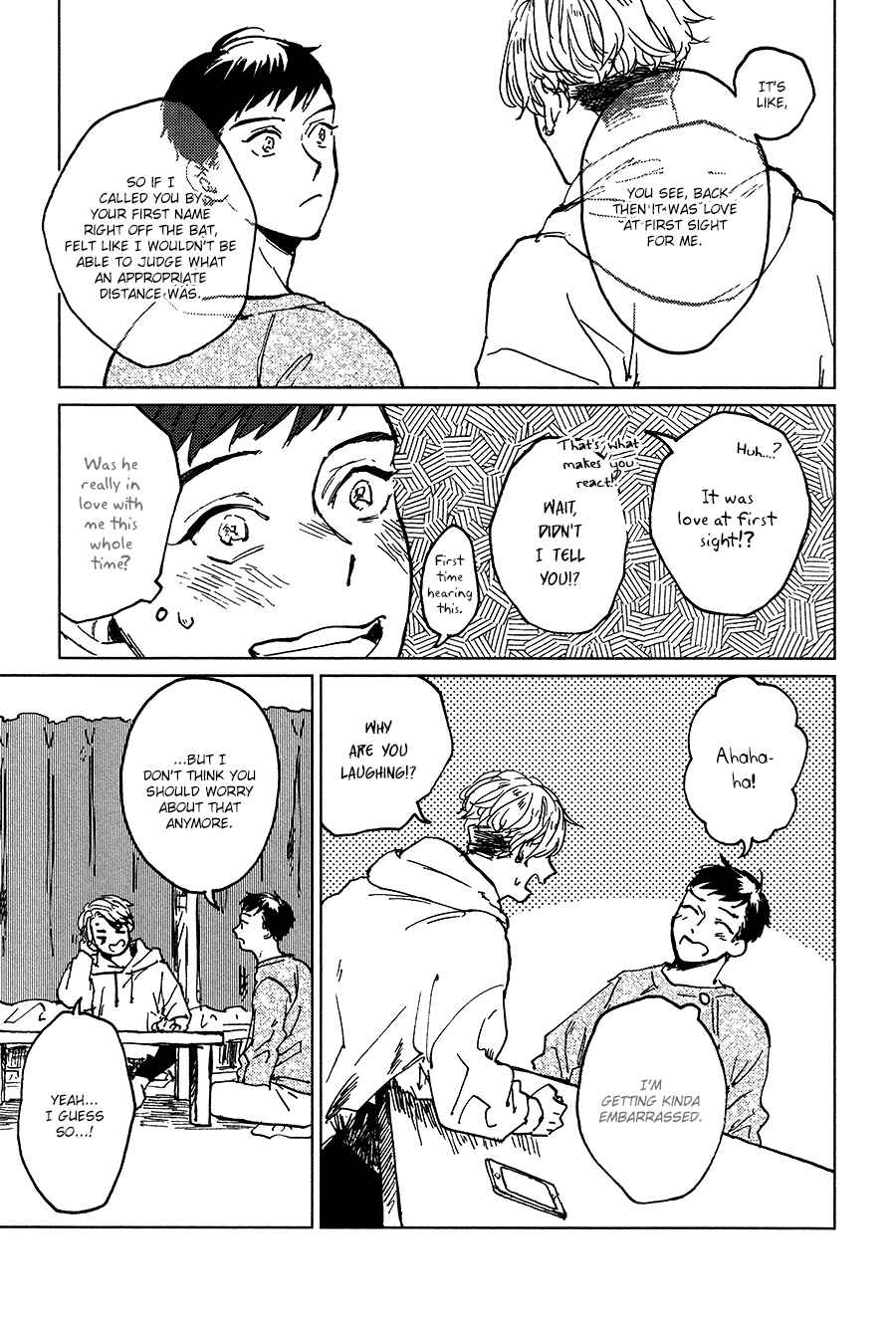 Page 6 Chapter 2.5 Ai to Hanaji