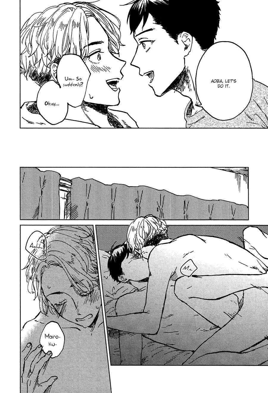Page 9 Chapter 2.5 Ai to Hanaji