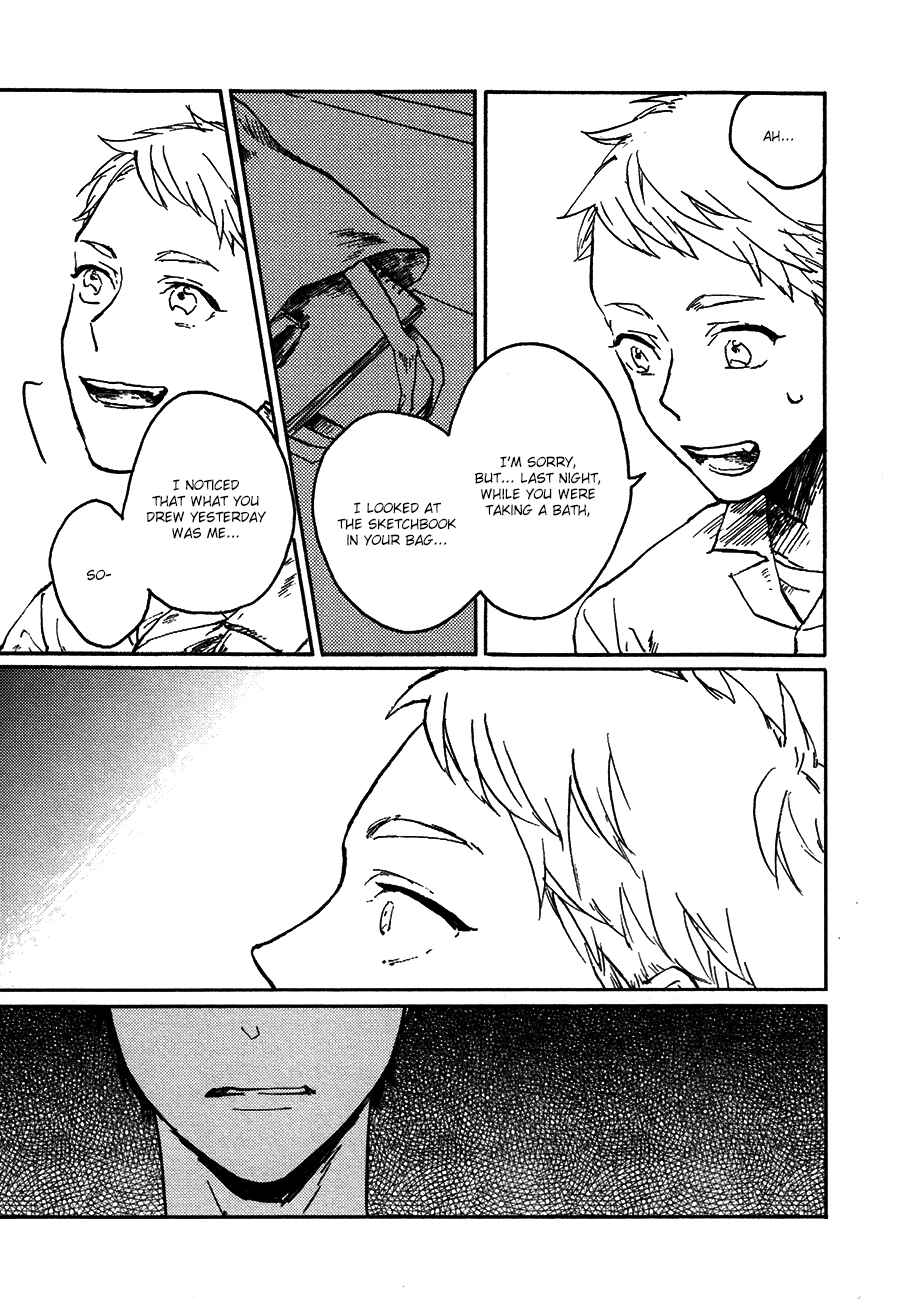 Page 10 Chapter 5 Ai to Hanaji