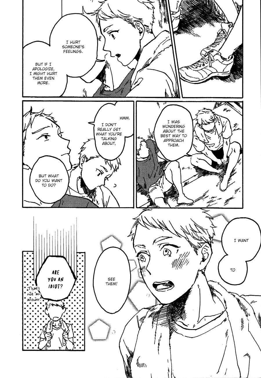 Page 15 Chapter 5 Ai to Hanaji