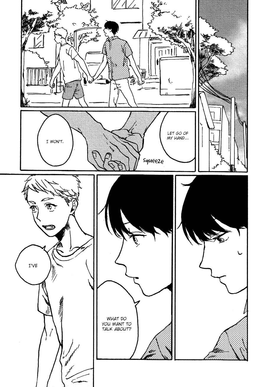 Page 20 Chapter 5 Ai to Hanaji