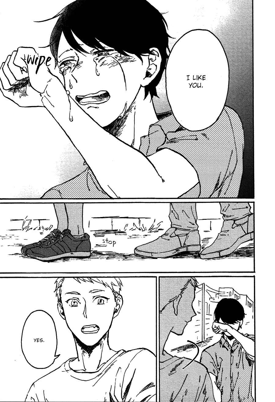 Page 22 Chapter 5 Ai to Hanaji