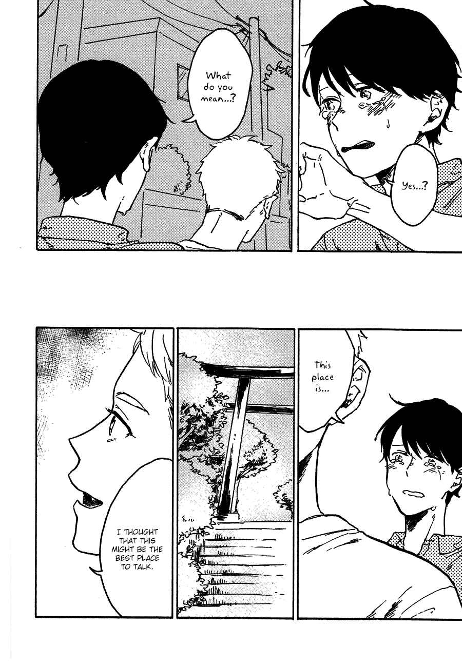 Page 23 Chapter 5 Ai to Hanaji