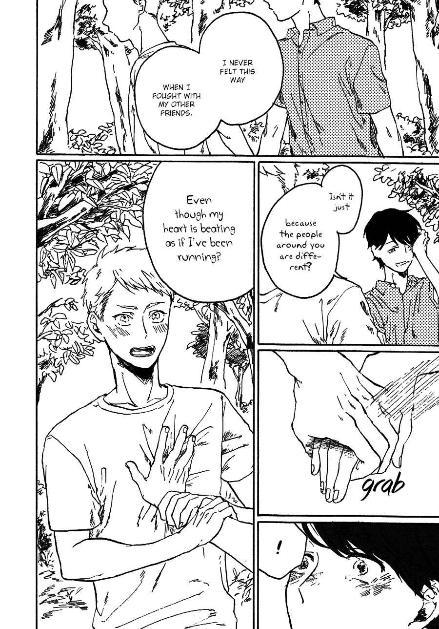 Page 25 Chapter 5 Ai to Hanaji