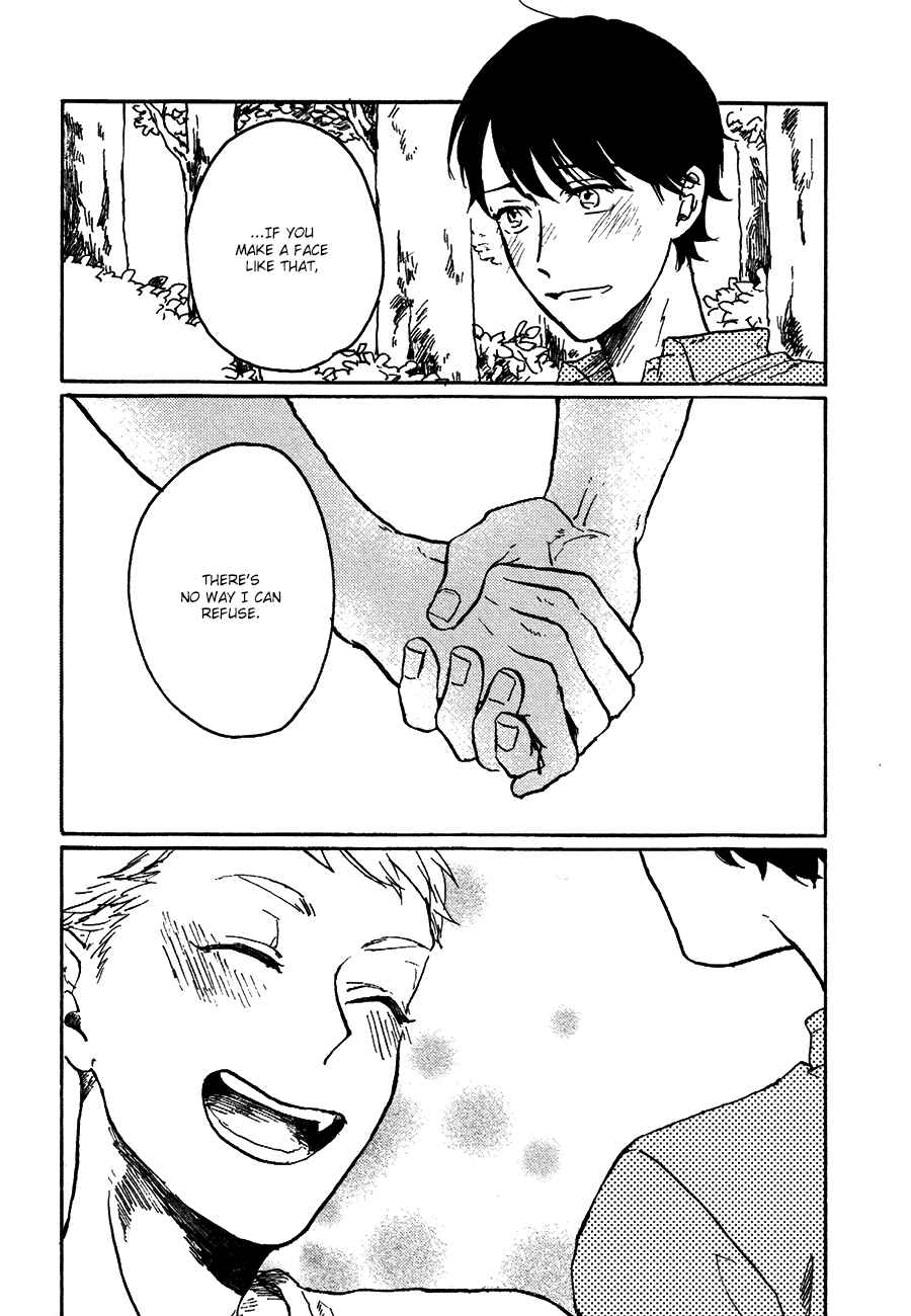 Page 28 Chapter 5 Ai to Hanaji