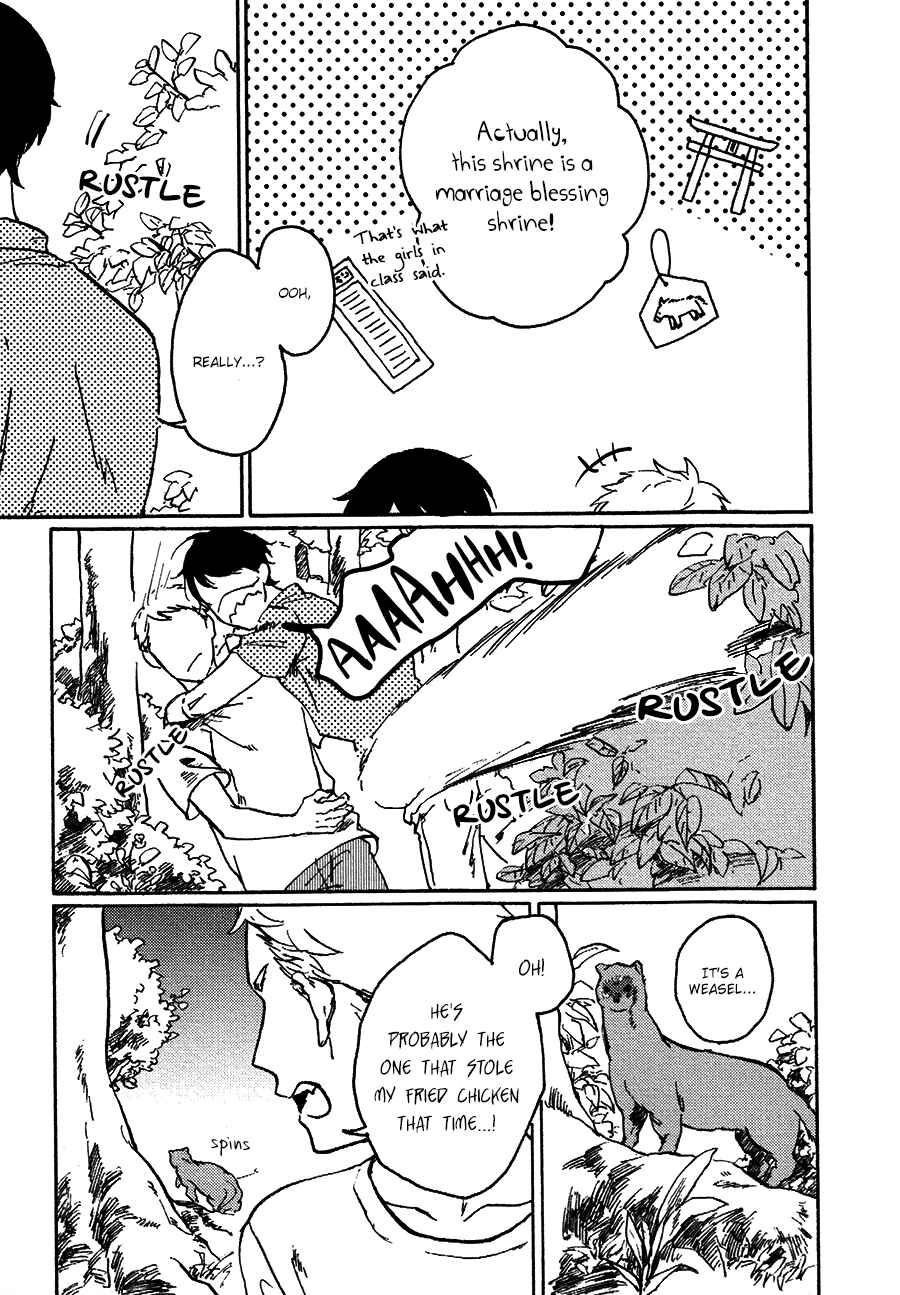 Page 30 Chapter 5 Ai to Hanaji