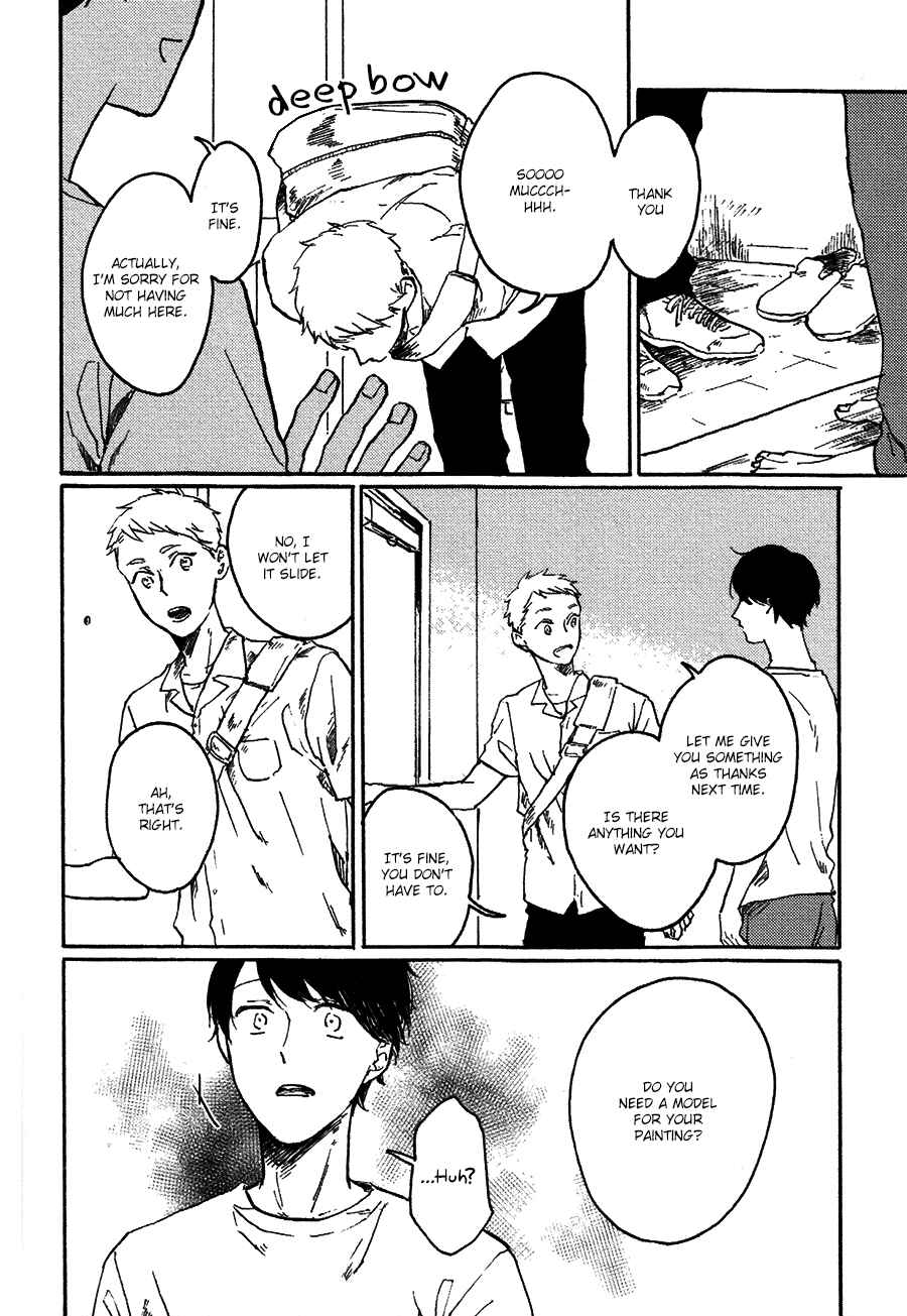 Page 9 Chapter 5 Ai to Hanaji