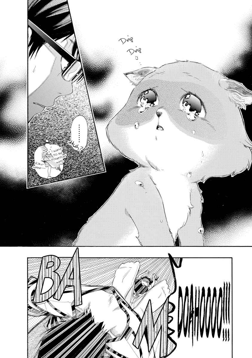 Page 6 Chapter 11 Hime-sama Tanuki no Koizanyou